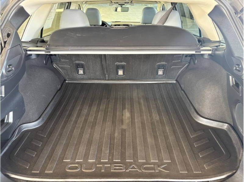 2018 Subaru Outback 3.6R Limited