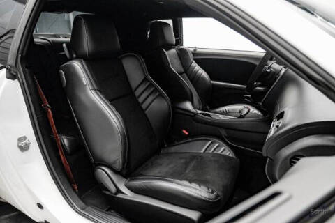 2022 Dodge Challenger SRT Super Stock