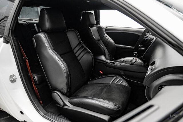 2022 Dodge Challenger SRT Super Stock