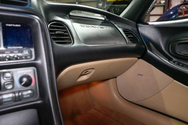 2000 Chevrolet Corvette