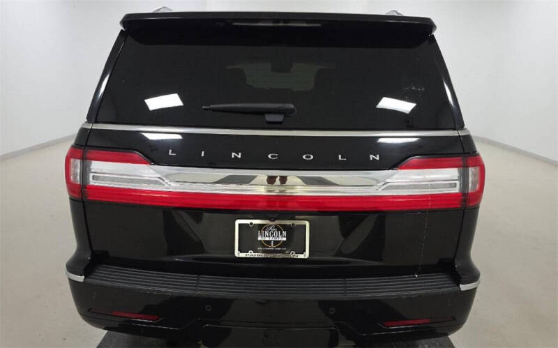 2020 Lincoln Navigator Reserve