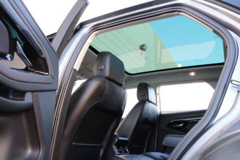 2021 Land Rover Range Rover Evoque S