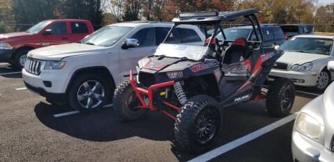 2017 Polaris RZR 1000 for sale at Shifting Gearz Auto Sales in Lenoir NC