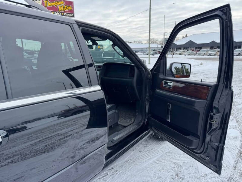2016 Lincoln Navigator L Select