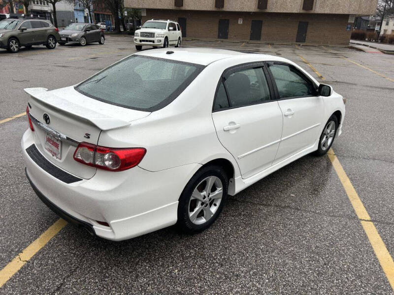 2012 Toyota Corolla