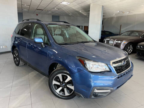 2017 Subaru Forester for sale at Auto Mall of Springfield in Springfield IL