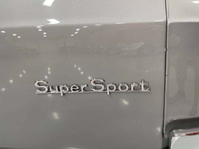 1966 Chevrolet Chevelle