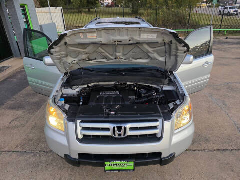 2006 Honda Pilot EX-L w/DVD