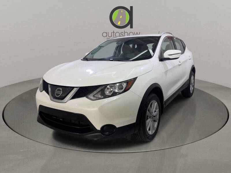 2019 Nissan Rogue Sport SV
