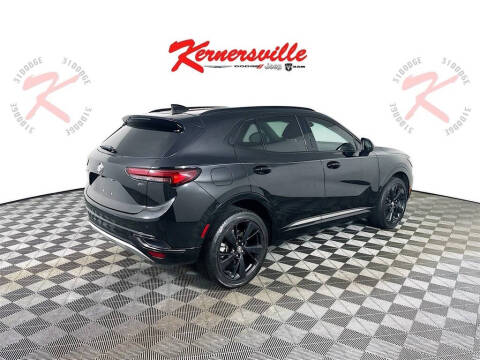 2023 Buick Envision Preferred