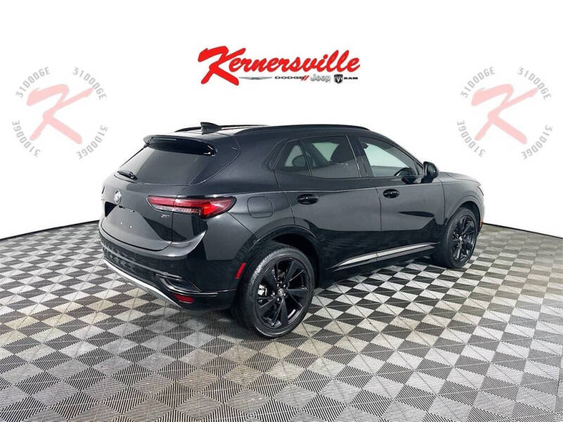 2023 Buick Envision Preferred