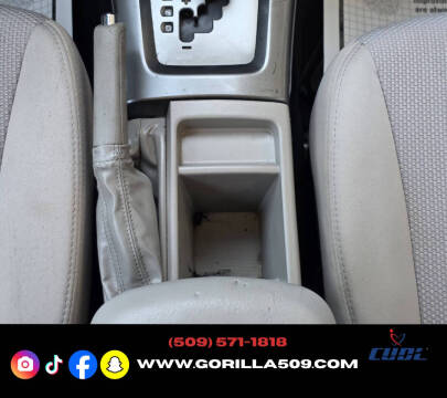 2013 Subaru Forester 2.5X