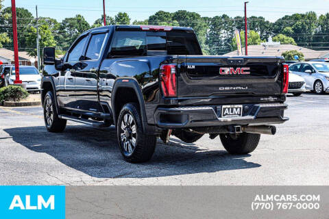 2024 GMC Sierra 3500HD