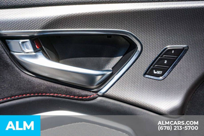 2024 Acura RDX SH-AWD w/A-SPEC