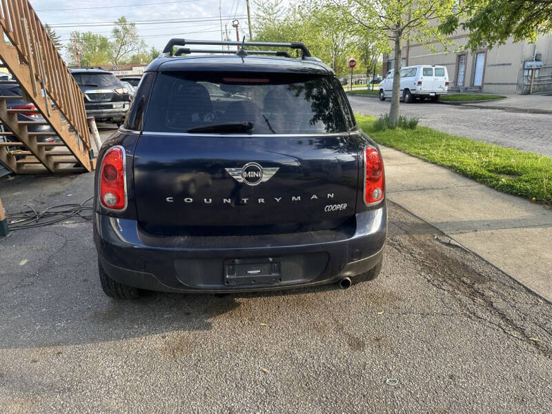 2013 MINI Countryman Cooper