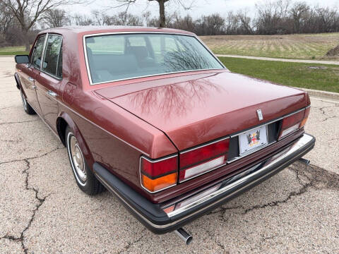1982 Rolls-Royce Silver Spur