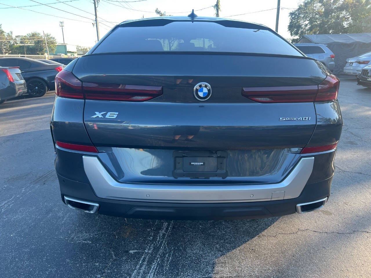 2020 BMW X6 for sale at Champa Bay Motors in Tampa, FL