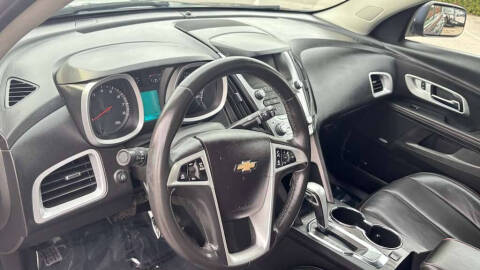 2013 Chevrolet Equinox LT