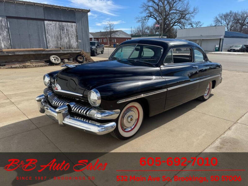 1951 Mercury Eight