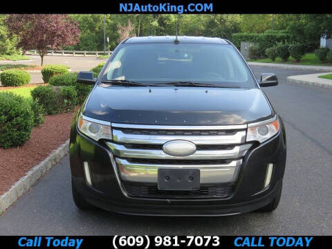 2014 Ford Edge SEL