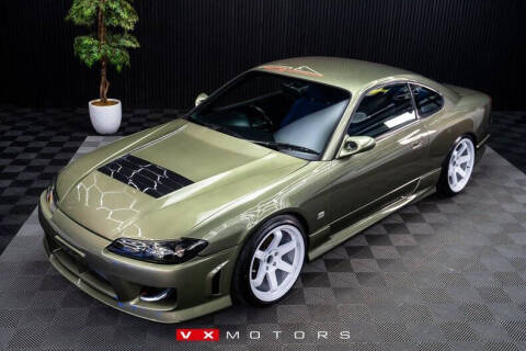 2002 Nissan Silvia