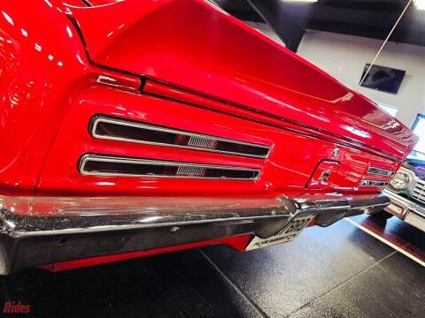 1967 Pontiac Firebird