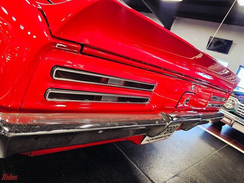 1967 Pontiac Firebird