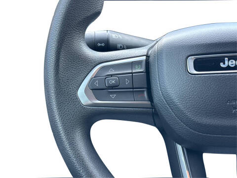 2023 Jeep Compass Sport