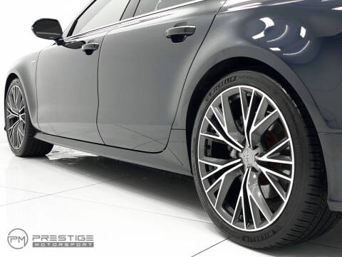 2018 Audi A7 3.0T quattro Premium Plus