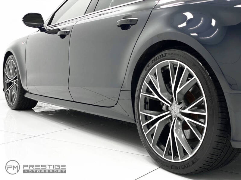 2018 Audi A7 3.0T quattro Premium Plus