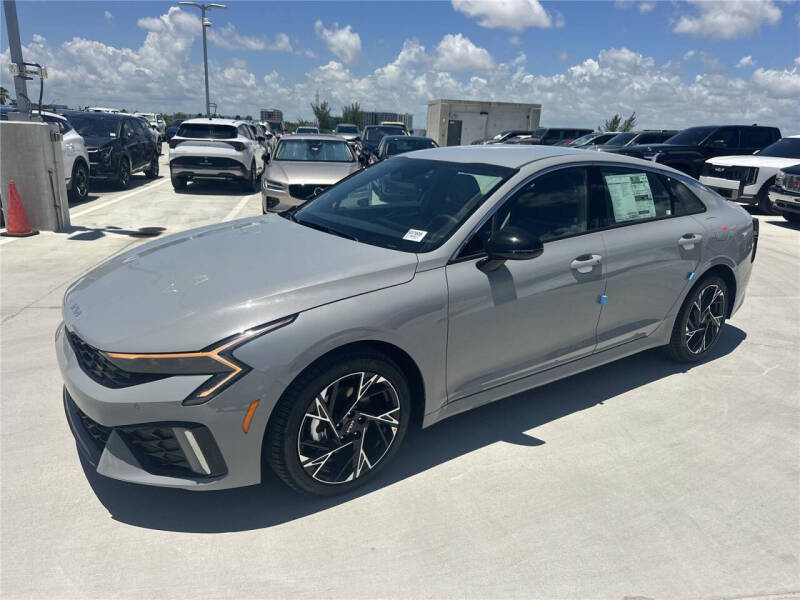 2026 Kia K5