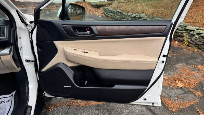 2015 Subaru Outback 2.5i Limited