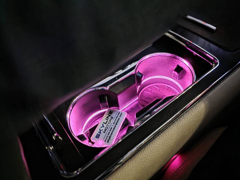 2020 Lincoln Continental Standard