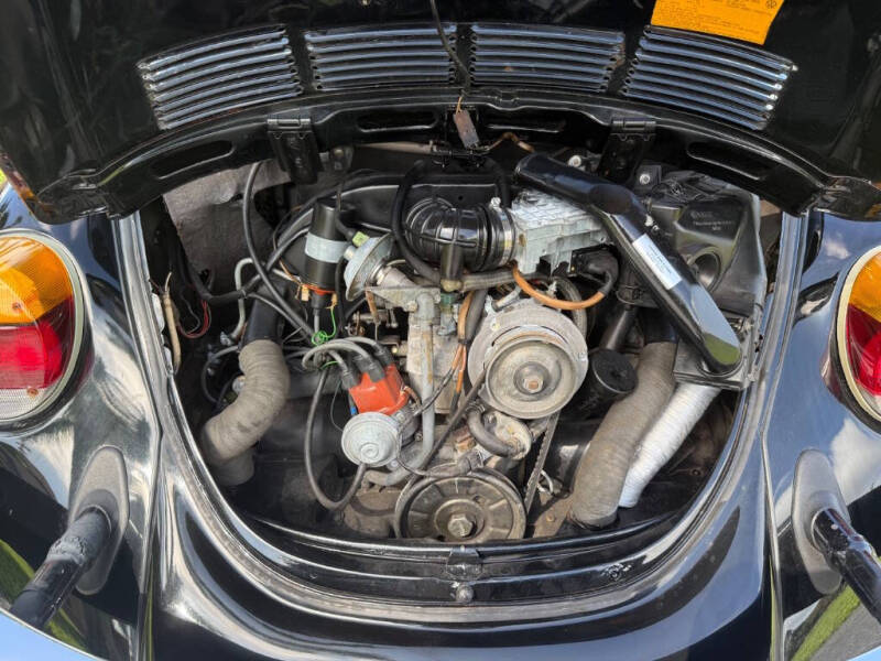 1979 Volkswagen Super Beetle