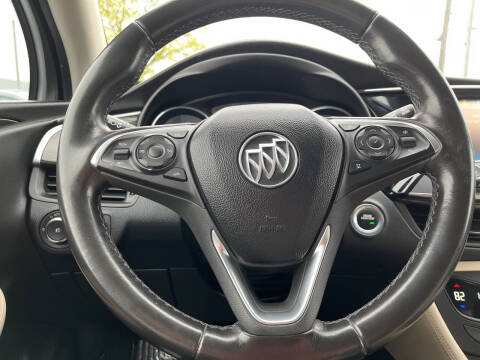 2019 Buick Envision Preferred