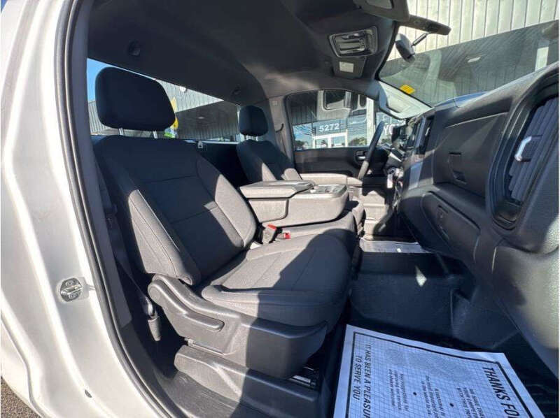 2021 Chevrolet Silverado 1500 Work Truck