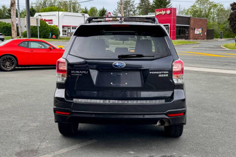 2017 Subaru Forester 2.5i Limited