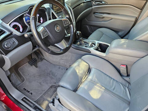 2012 Cadillac SRX Performance Collection