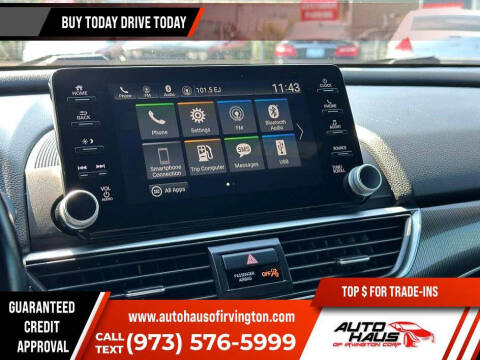 2019 Honda Accord Sport