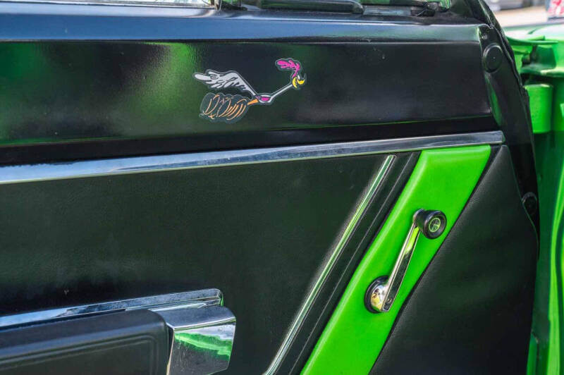 1969 Plymouth Roadrunner