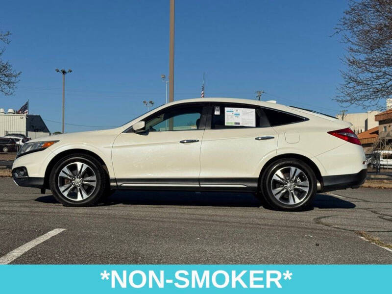 2014 Honda Crosstour