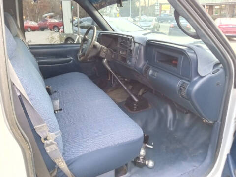 1998 Chevrolet C/K 3500 Series