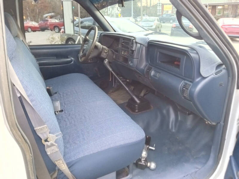 1998 Chevrolet C/K 3500 Series