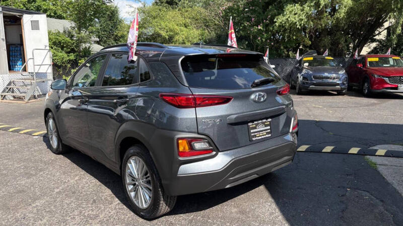 2021 Hyundai Kona SEL