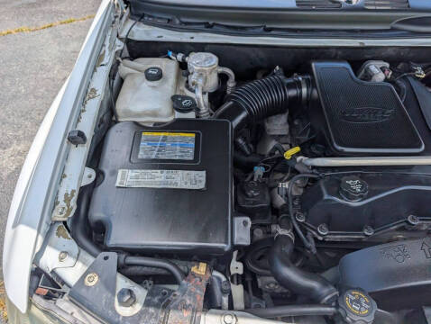 2005 Isuzu Ascender S 5 Passenger