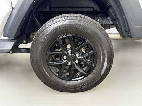 2021 Jeep Gladiator Sport S