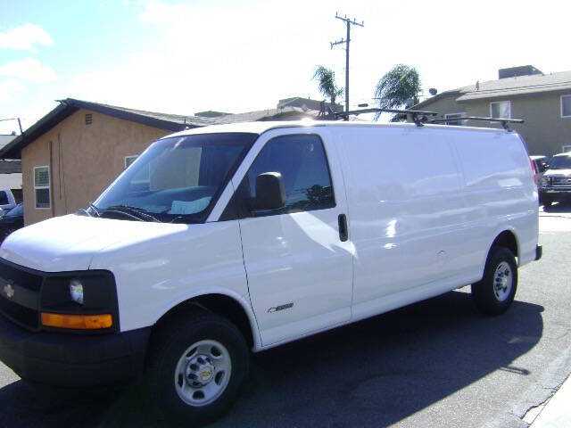 2003 Chevrolet Express 3500