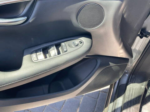 2024 Infiniti QX50 Pure