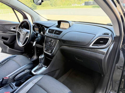 2016 Buick Encore Sport Touring