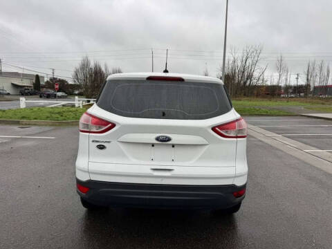 2013 Ford Escape S